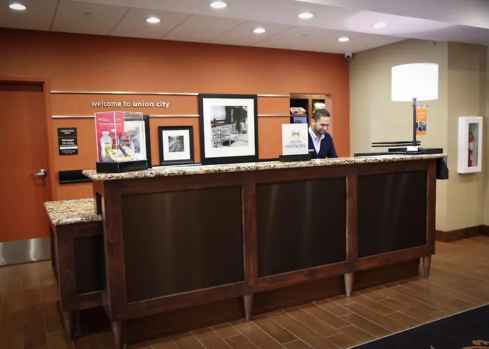 Hampton Inn Union City